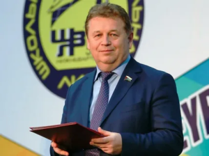 Елин Юрий Алексеевич