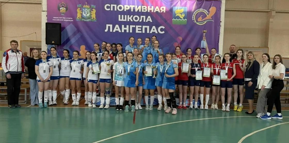 Лангепас — призеры