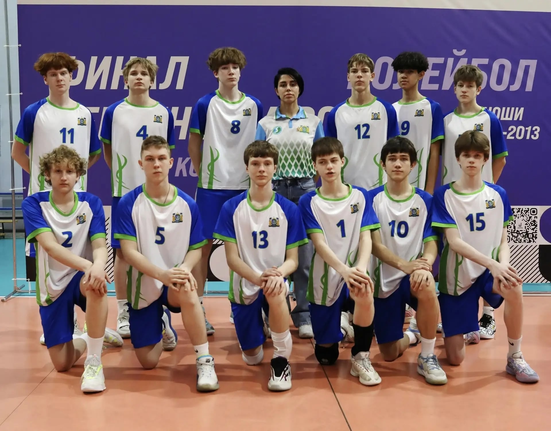 ХМАО 15